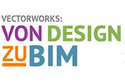 Von Design zu BIM mit Vectorworks